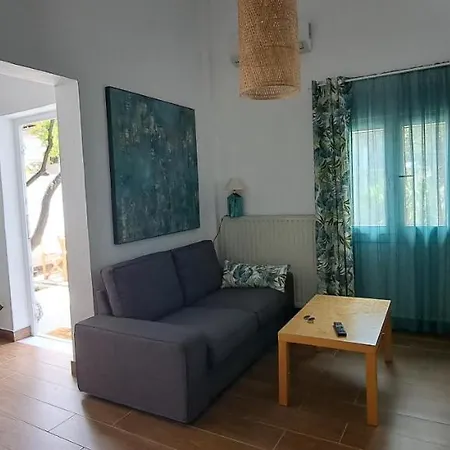 Dom wakacyjny Cosy Loft Platamonas