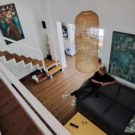 Cosy Loft Feriehus *