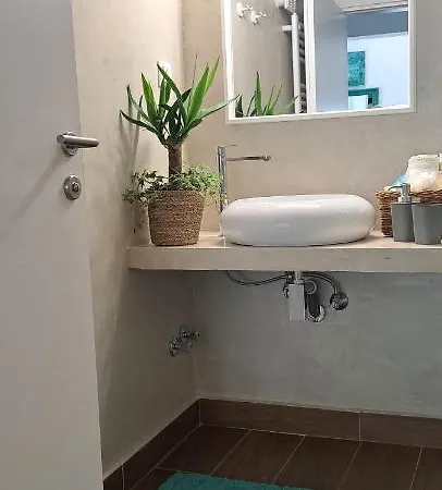 Cosy Loft Feriehus Platamonas