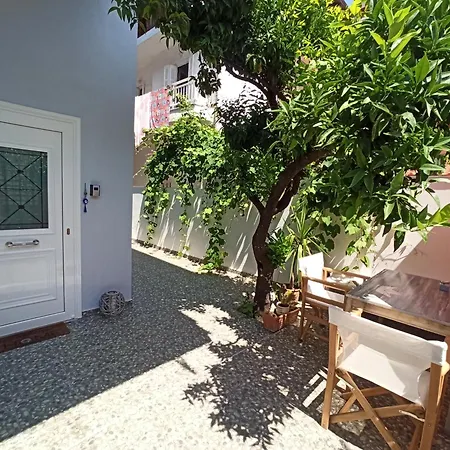 Dom wakacyjny Cosy Loft Platamonas