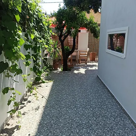 Cosy Loft Feriehus Platamonas