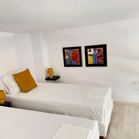 Dom wakacyjny Cosy Loft Platamonas