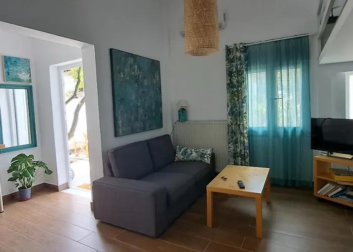 Vakantiehuis Cosy Loft Platamonas