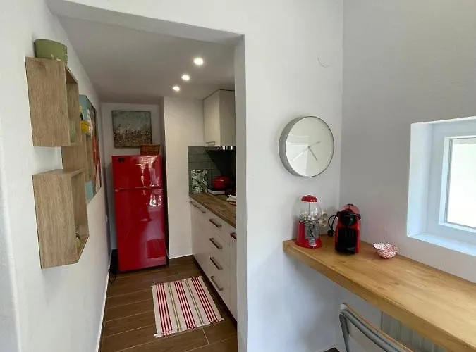 Cosy Loft Vakantiehuis *