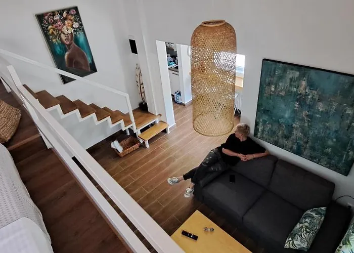 Cosy Loft Vakantiehuis *