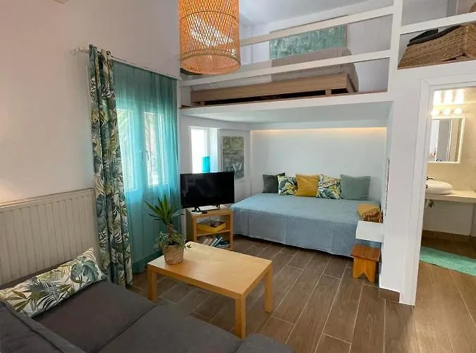 Vakantiehuis Cosy Loft