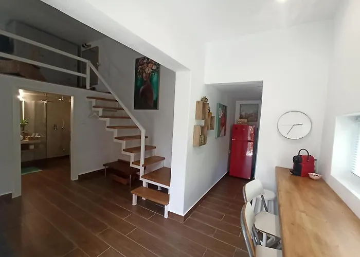 Vakantiehuis Cosy Loft *