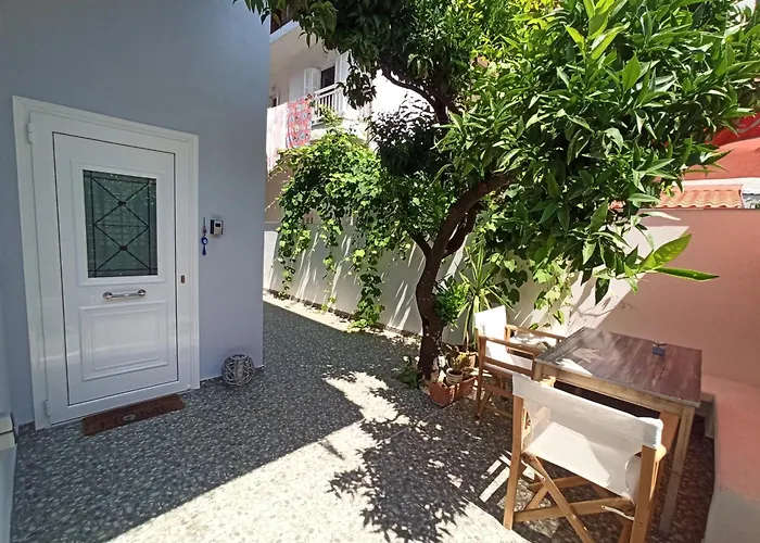 Vakantiehuis Cosy Loft Platamonas