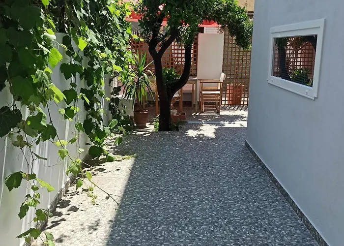 Cosy Loft Vakantiehuis Platamonas