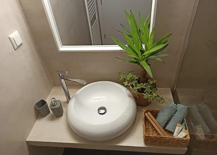 Cosy Loft Platamonas