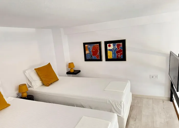 Vakantiehuis Cosy Loft Platamonas