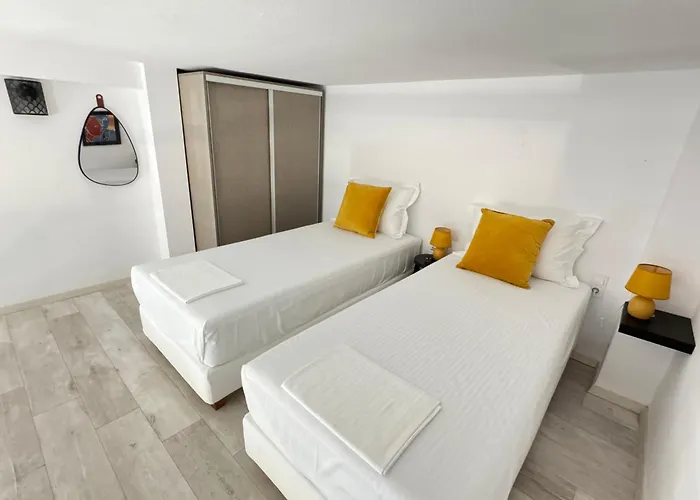 Vakantiehuis Cosy Loft