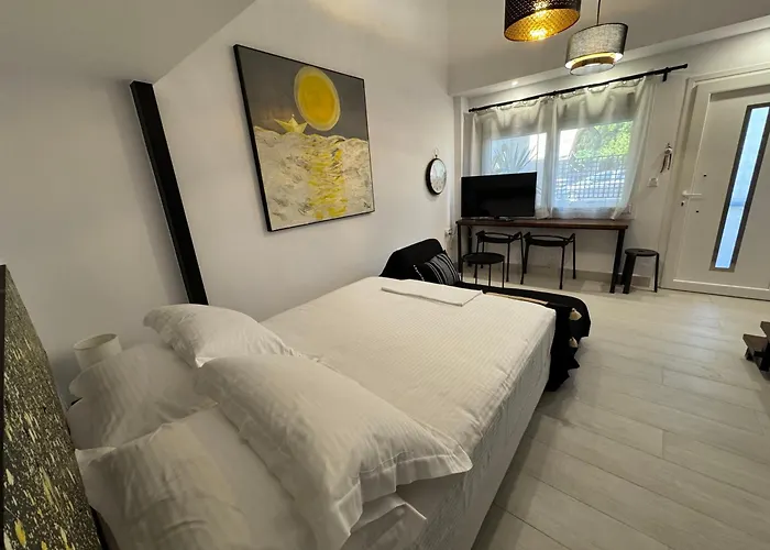 Cosy Loft Vakantiehuis *