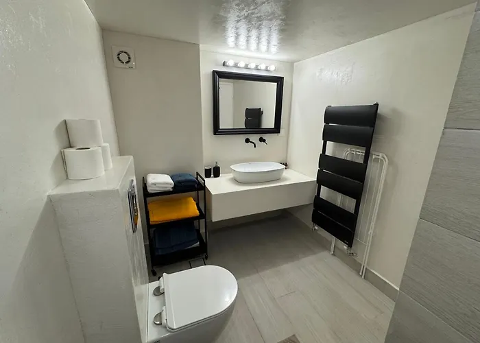 Cosy Loft * Platamonas