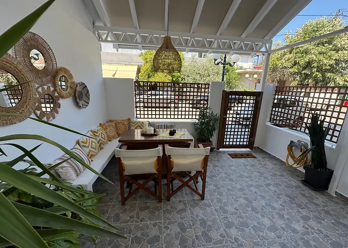 Cosy Loft Platamonas
