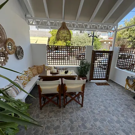 Cosy Loft Platamonas