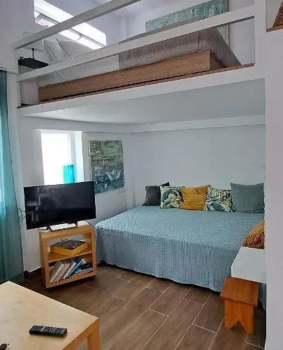 度假居 Cosy Loft *